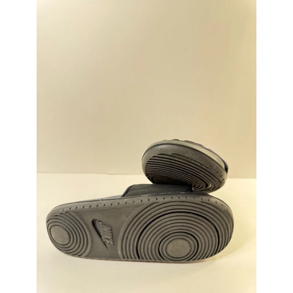 Nike Mens Offcourt Sandals Black Grey US 10